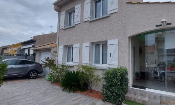 Maison 4 pièces 71 m²