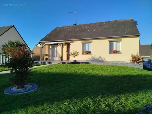 Maison 5 ch PARIGNE