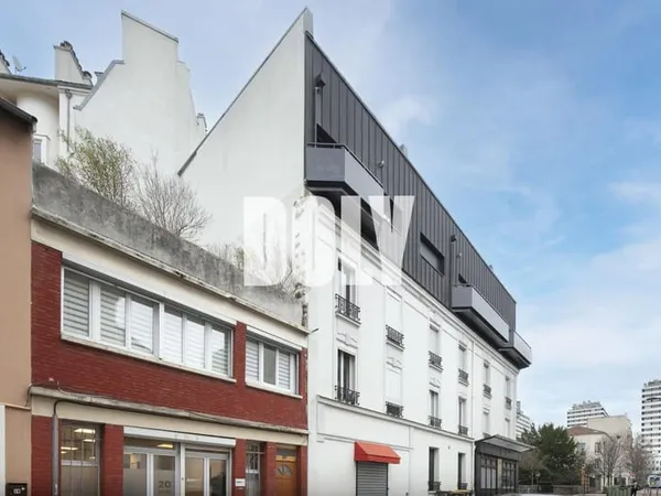EXCLUSIVITÉ DOLY // GRAND 2 PIÈCES // GRAND ROOFTOP // MAIRIE D'ISSY