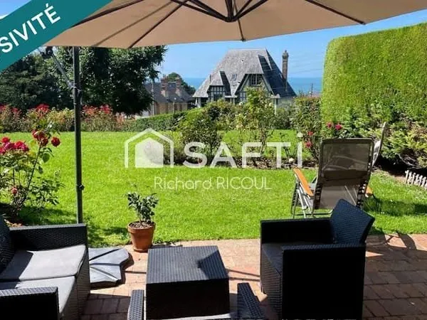 Appartement 2 pièces 50 m²