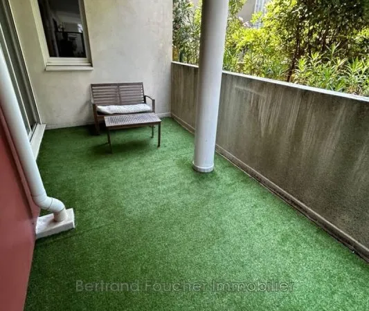 Appartement 2 pièces 42 m²