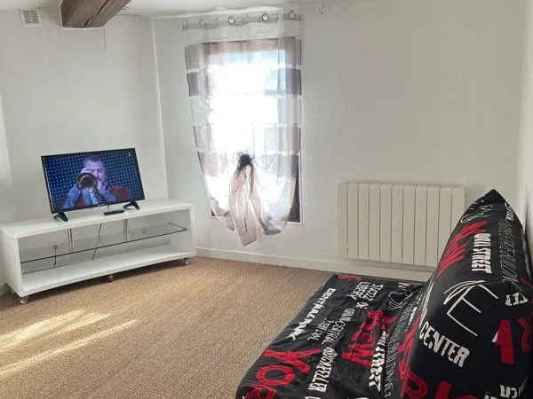 F3 meublé 41m2 idéal location saisonnière