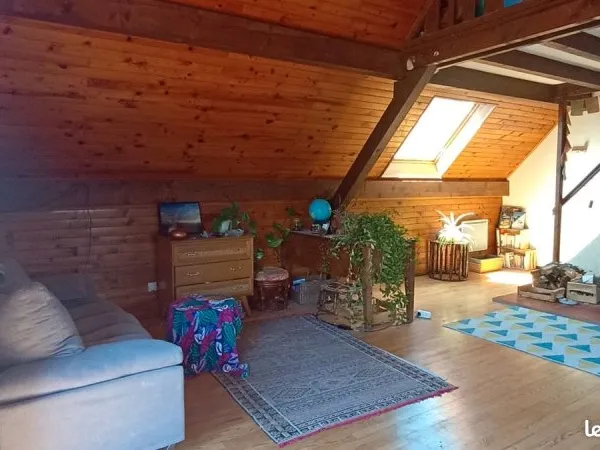Colocation dans la grande maison des Charmilles