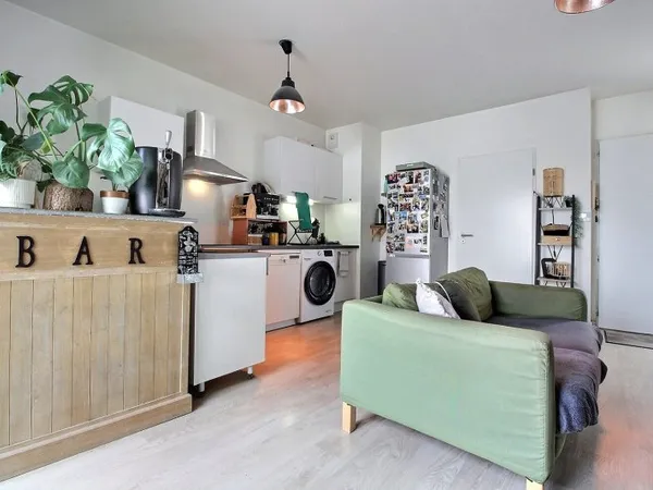 Maison 66 m2 à Bègles proche Place du 14 juillet