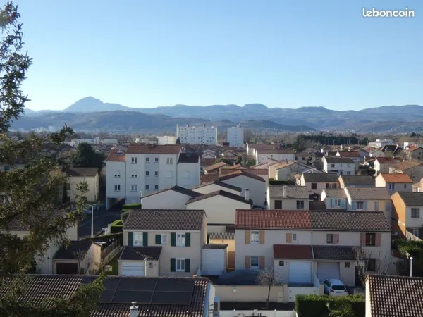 Appartement 4 pièces 92 m²