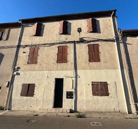 Immeuble 236 m²