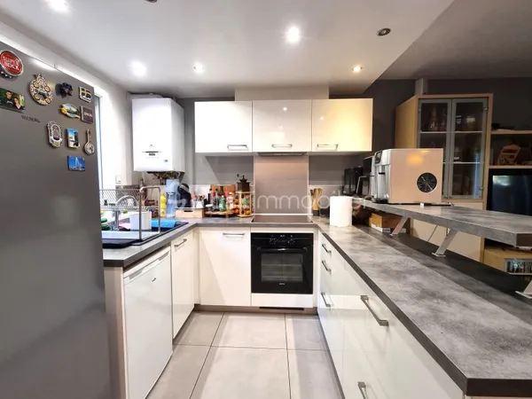 Appartement 4 pièces 61 m²