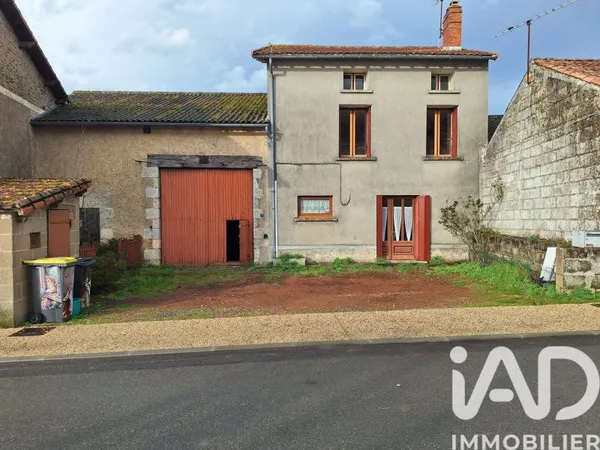 Maison 5 pièces 106 m²