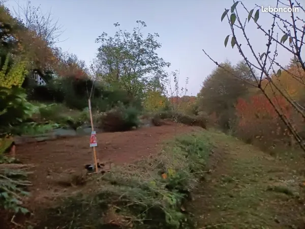 Terrain loisir autonomie