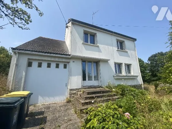 Maison 6 pièces 100 m²