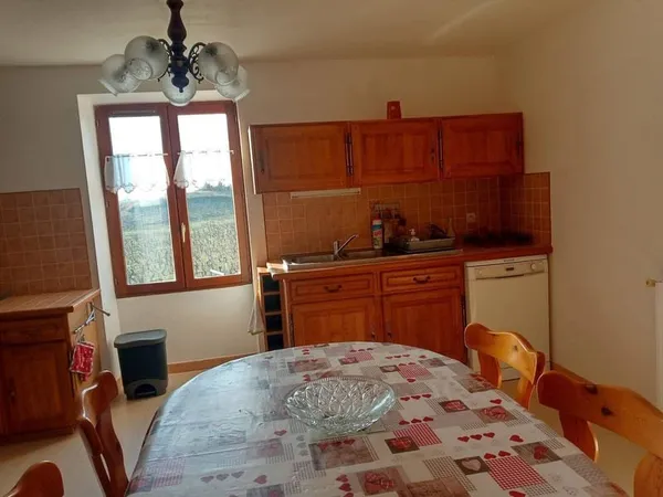 Appartement 2 pièces 60 m²