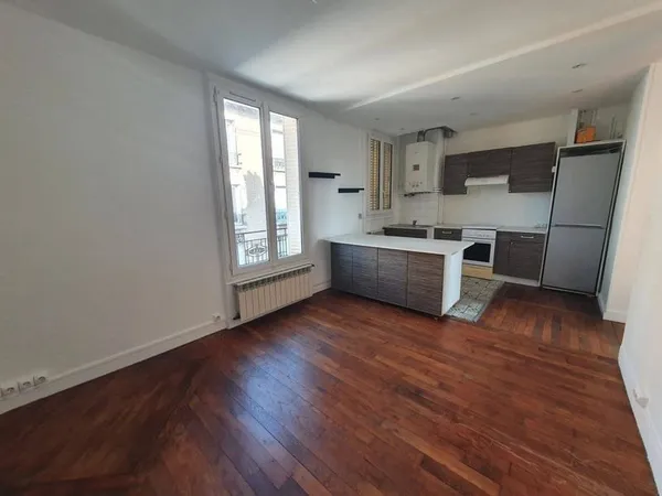 Appartement 2 pièces 37 m²
