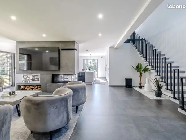 Maison d'Architecte - 196 m² de 2022