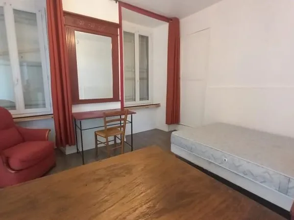 Appartement 3 pièces 37 m²