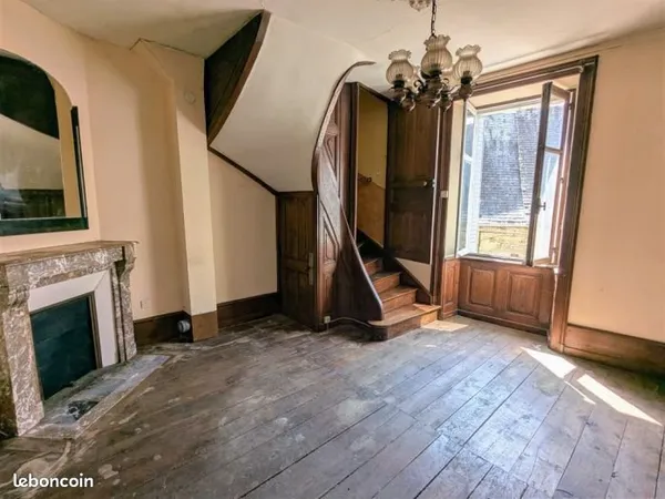 Maison 5 pièces 85 m²