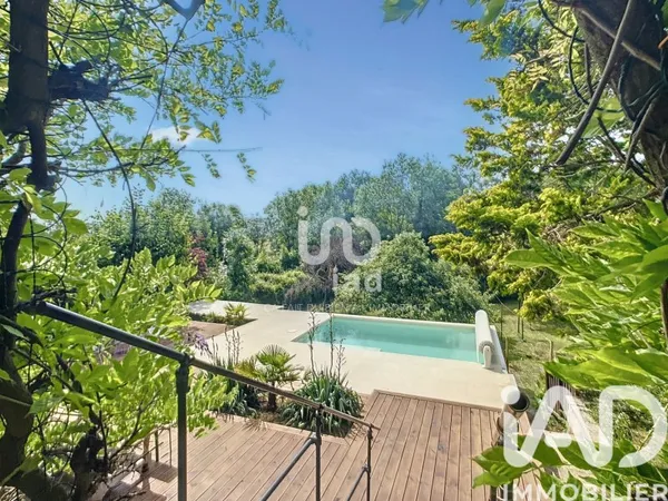 Maison 4 pièces 154 m²