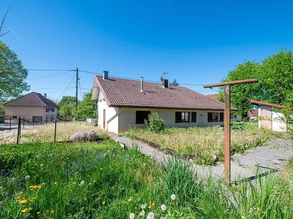 Maison 6 pièces 130 m²