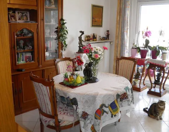 Appartement 4 pièces 85 m²