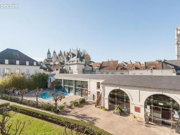Investissement LMNP : Rentabilité nette de 7.64% (Frais de Notaire inclus dans le calcul)