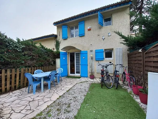 Maison entre mer et forêt à Saint Trojan Les Bains