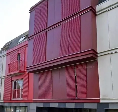 Place parking rue de Rouen Amiens