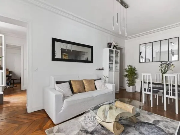 Appartement 3 pièces 65 m²
