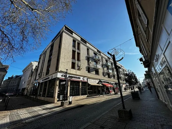 Appartement Bourges 4 pièce(s) 68 m2