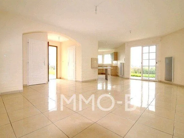 Appartement 4 pièces 112 m²