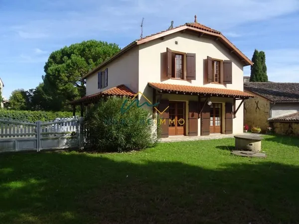 Maison 7 pièces 170 m²