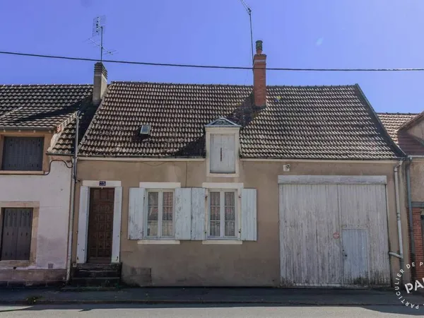 Maison 5 pièces 91 m²
