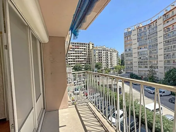 Appartement 3 pièces 57 m²