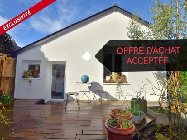 Maison, 2 pièces, 40m2