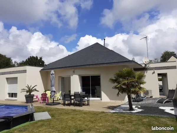 Maison 5 pièces