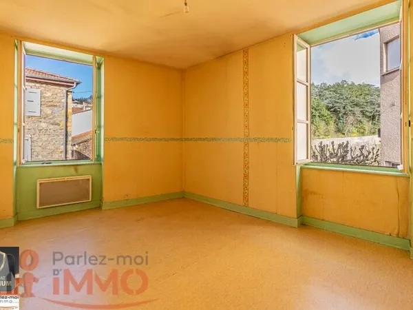 Appartement 2 pièces 40 m²
