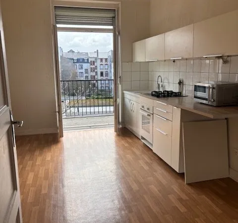 Appartement 4 pièces 89 m²