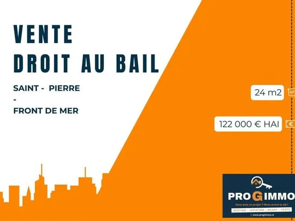 Local commercial 30 m²
