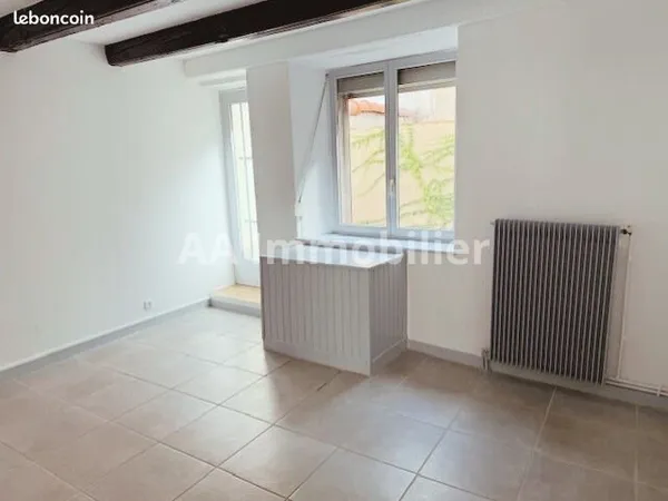 Appartement 3 pièces 61 m²