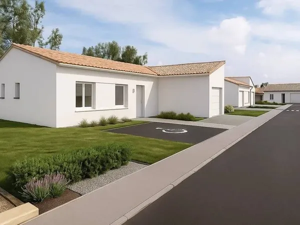 Villa 4 pièces 89m2 Lisle sur Tarn