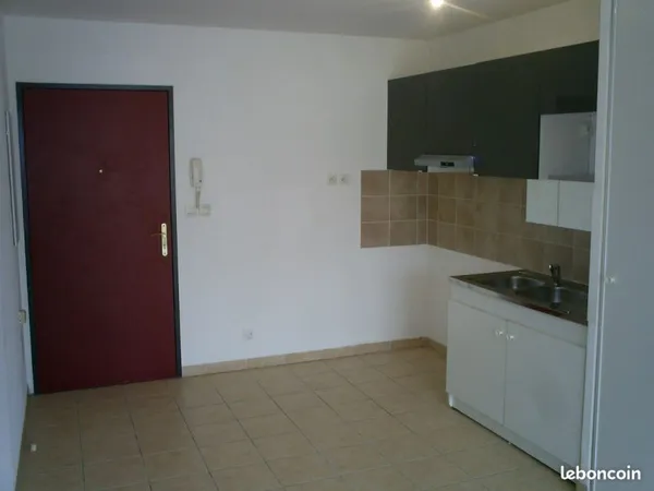 Appartement 2 pièces 38 m2