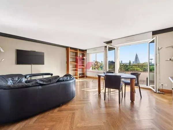 Appartement 3 pièces 92 m²
