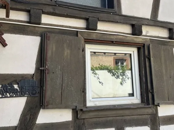 Studio 1 pièce 38 m²