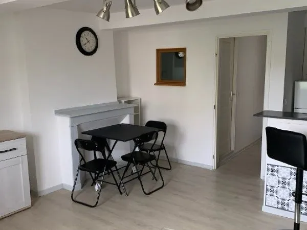Appartement meublé