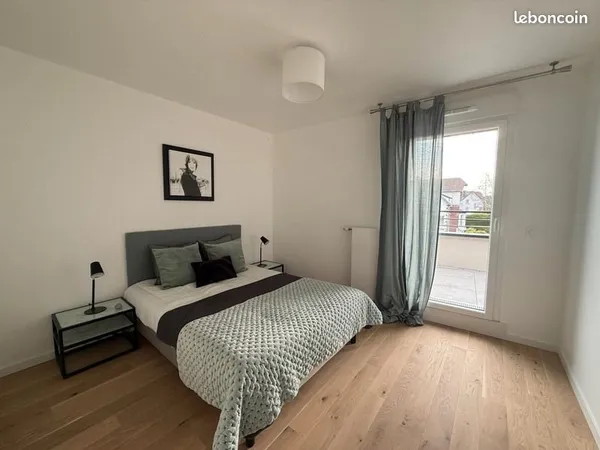 Appartement 4 pièces 89 m²
