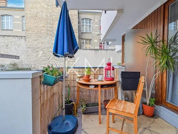 Appartement 1 pièce 30 m²