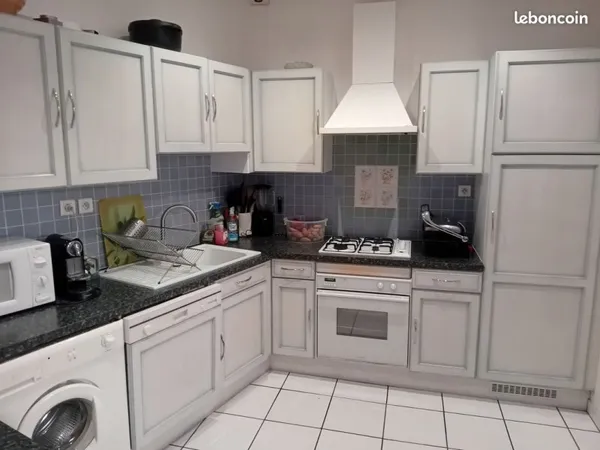 Appartement sur Saint-Etienne