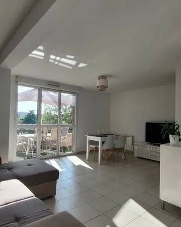 Appartement 3 pièces Toulouse