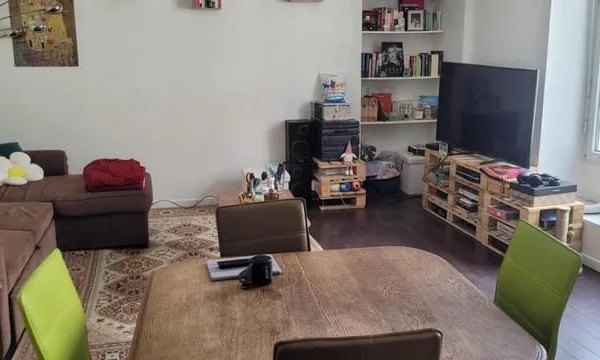 Appartement 3 pièces 63 m²