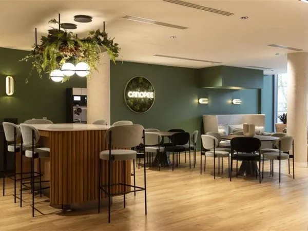 Bureaux 2514 m²