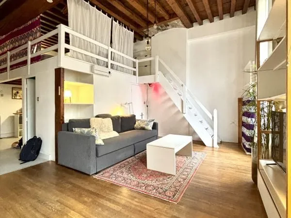 Appartement 1 pièce 35 m²