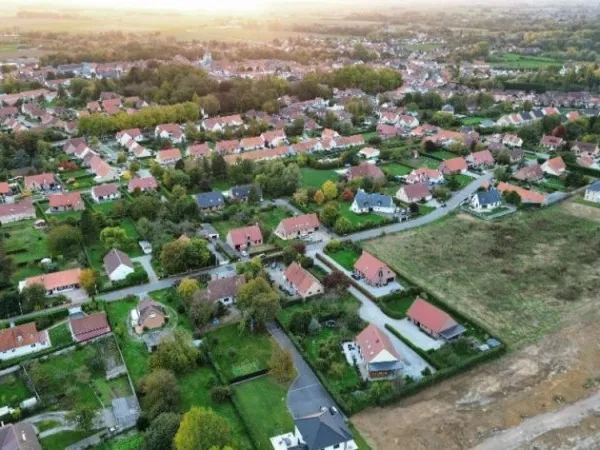 Terrain 475 m²
